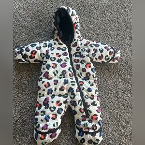 Infant Burton Buddy Bunting Suit